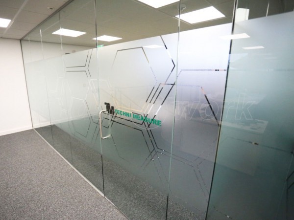 Techni Measure (Finningley, Doncaster): Glass Office Partitions