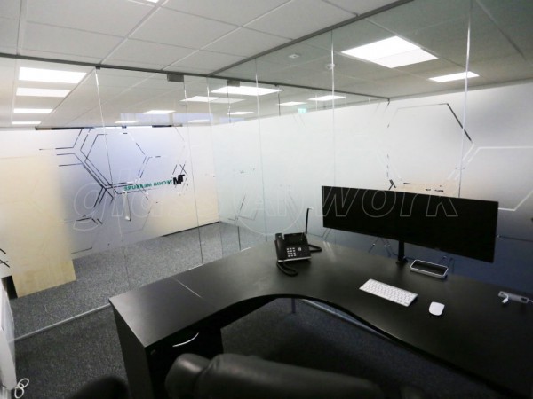 Techni Measure (Finningley, Doncaster): Glass Office Partitions