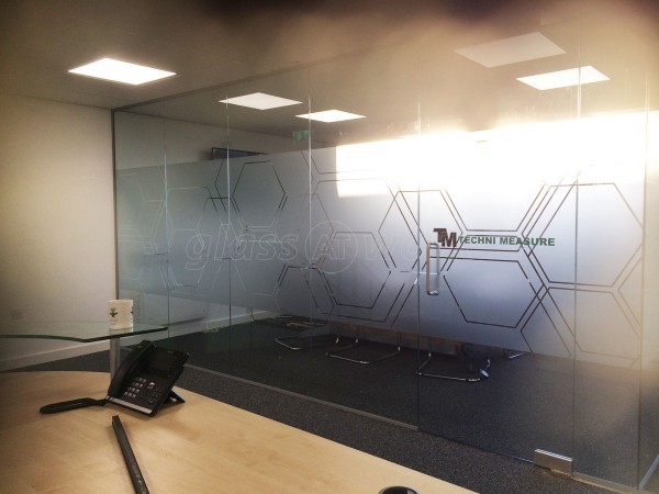 Techni Measure (Finningley, Doncaster): Glass Office Partitions