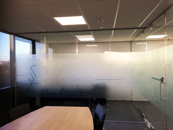 Techni Measure (Finningley, Doncaster): Glass Office Partitions