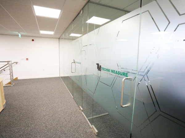 Techni Measure (Finningley, Doncaster): Glass Office Partitions