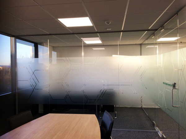 Techni Measure (Finningley, Doncaster): Glass Office Partitions