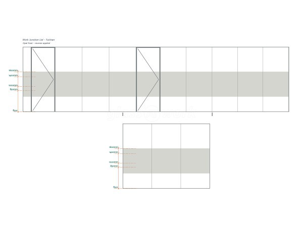 Tulchan (Fleet Street, London): Two Glass Office Meeting Room Enclosures Using Laminated Acoustic Glazing