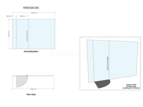 Tygris Ltd (Irvine, Scotland): Toughened Glass Office Meeting Rooms