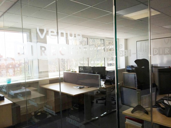 Venue Directory (Bournemouth, Dorset): Single Glazed Glass Office