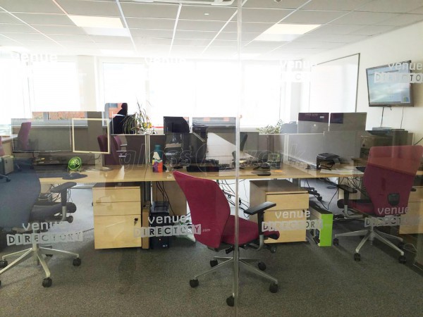 Venue Directory (Bournemouth, Dorset): Single Glazed Glass Office