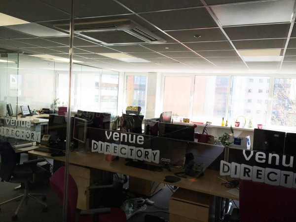 Venue Directory (Bournemouth, Dorset): Single Glazed Glass Office