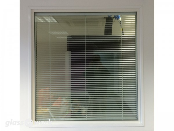 Vish Construction (Cowley, Oxford): Double Glazed Office Windows