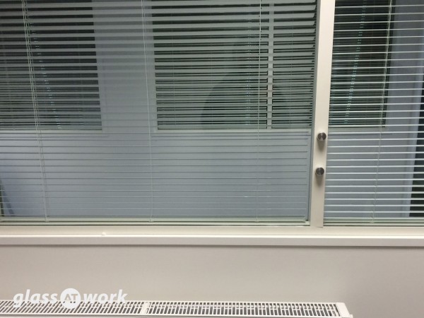 Vish Construction (Cowley, Oxford): Double Glazed Office Windows