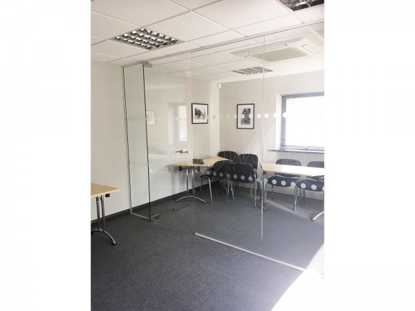 Assured Group (Warwick, West Midlands): Glass Office Partition