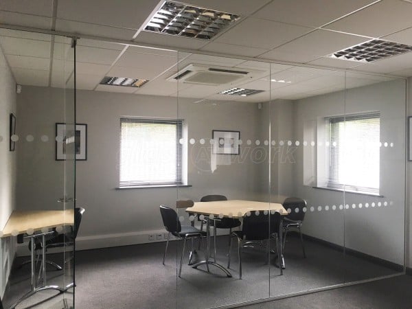 Assured Group (Warwick, West Midlands): Glass Office Partition