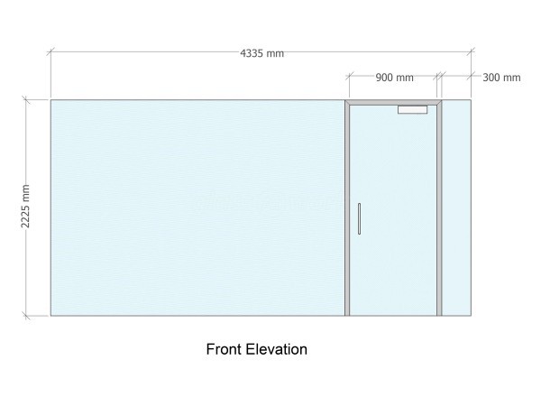 The Welby Group (Bottesford, Nottinghamshire): Laminated Glazing Acoustic Screen For Doctors Surgery Office